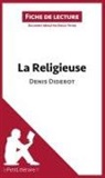 lePetitLittéraire, lePetitLittéraire fr, lePetitLittéraire. fr, Émili Patrie, Émilie Patrie - La Religieuse de Denis Diderot (Fiche de lecture)