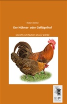 Robert Oettel - Der Hühner- oder Geflügelhof