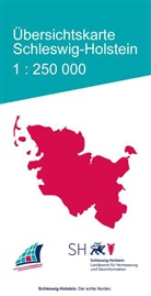 Übersichtskarte Schleswig-Holstein