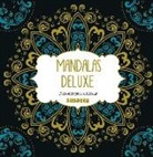 Mandalas deluxe. Patrones para colorear