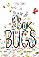 Barbara Taylor, Yuval Zommer - The Big Book of Bugs