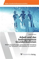 André Reinmann - Arbeit und das bedingungslose Grundeinkommen