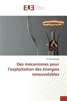 R Ratsimbazafy, R. Ratsimbazafy, Ratsimbazafy-r - Des mecanismes pour l