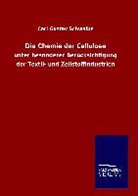 Carl Gustav Schwalbe - Die Chemie der Cellulose