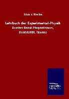 Eduard Riecke - Lehrbuch der Experimental-Physik