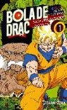 Akira Toriyama - Bola de Drac, Color Cel·lula 1