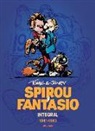 Janry, Tome - Spirou y Fantasio Integral 13, Tome y Janry 1981-1983