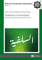 Ceylan, Ceylan, Rauf Ceylan, Benjami Jokisch, Benjamin Jokisch - Salafismus in Deutschland