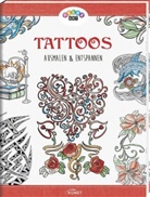 Christop Heuer, Christoph Heuer, Christian Schlierkamp, Christoph Heuer, Christian Schlierkamp - Tattoos