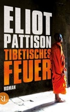 Eliot Pattison - Tibetisches Feuer