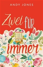 Andy Jones - Zwei für immer