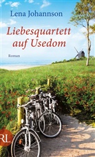 Lena Johannson - Liebesquartett auf Usedom