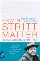 Erwin Strittmatter, Almu Giesecke, Almut Giesecke, Almu Giesecke (Dr.) - Der Zustand meiner Welt