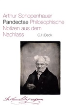 Arthur Schopenhauer, Ank Brumloop, Manfred Wagner, Ernst Ziegler - Pandectae