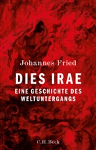 Johannes Fried - Dies irae