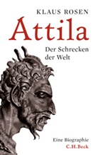 Klaus Rosen - Attila