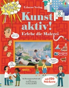 Sa Baer, Sam Baer, Rosie Hore - Kunst aktiv!
