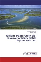 Prabhat Kuma Rai, Prabhat Kumar Rai, M Muni Singh, M. Muni Singh - Wetland Plants: Green Bio-resource for heavy metals phytoremediation