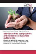 Diego Cami Ramírez, Diego Camilo Ramírez, Diana Carolin Rondon Ramirez, Diana Carolina Rondon Ramirez - Extracción de compuestos antioxidantes en plantas autóctonas