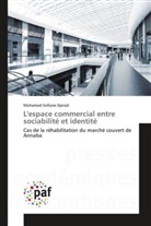 Mohamed Sofiane Djerad, Djerad-m - Lespace commercial entre