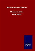 Miguel de Cervantes Saavedra - Musternovellen