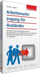 Yasemi Körtek, Yasemin Körtek, Alexandra-Isabel Reidel - Arbeitsmarktzugang für Ausländer