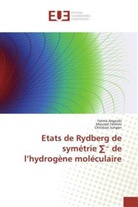 Fatm Argoubi, Fatma Argoubi, Argoubi-f, Christian Jungen, Moura Telmini, Mourad Telmini - Etats de rydberg de symetrie de l