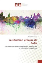 Radostina Sabeva, Sabeva-r - La situation urbaine de sofia