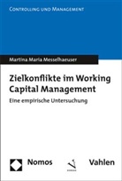 Martina M. Messelhaeuser, Martina Maria Messelhaeuser - Zielkonflikte im Working Capital Management