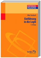 Niko Strobach, Niko (Prof. Dr.) Strobach - Einführung in die Logik
