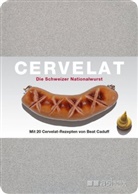 Beat Caduff, Roth + Schmid - Cervelat - Die Schweizer Nationalwurst, Postkartenbox