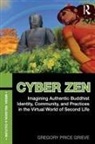 Gregory Price Grieve, Gregory Price (The University of North Carolina at Greensboro Grieve, Grieve Gregory Price - Digital Zen