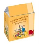Anne Scheller - Geschichten zu den Verben