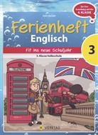 Doris Horvath - Englisch Ferienhefte - Volksschule - 3. Klasse