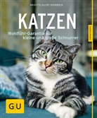 Brigitte Eilert-Overbeck - Katzen