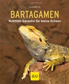 Manfre Au, Manfred Au, Christine Steimer - Bartagamen