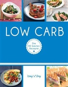 Petra Casparek, König Berg - Low Carb