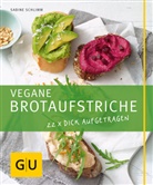 Sabine Schlimm - Vegane Brotaufstriche