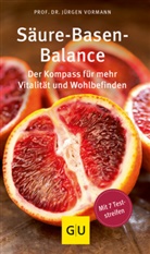 Jürgen Vormann - Säure-Basen-Balance