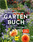 Jürgen Becker, Mario Nickig, Marion Nickig, Hert Simon, Herta Simon - Das große GU Gartenbuch