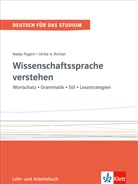 Nadj Fügert, Nadja Fügert, Ulrike Richter, Ulrike A Richter, Ulrike A. Richter - Wissenschaftssprache verstehen