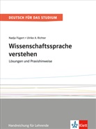 Nadj Fügert, Nadja Fügert, Ulrike Richter - Wissenschaftssprache verstehen