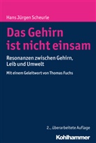 Hans J. Scheurle, Hans Jürgen Scheurle - Das Gehirn ist nicht einsam