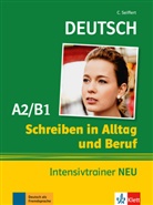 Christian Seiffert - Schreiben in Alltag und Beruf