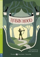 Lisa Suett - Robin Hood, w. Audio-CD