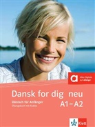Else-Maria Christensen, Ink Hach-Rathjens, Inke Hach-Rathjens - Dansk for dig - neu: Dansk for dig neu A1-A2