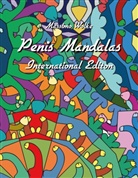 Massimo Wolke - Penis Mandalas - International Edition