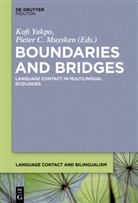 C Muysken, C Muysken, Pieter C. Muysken, Kof Yakpo, Kofi Yakpo - Boundaries and Bridges