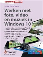 Studio Visual Steps, Studio Visual Steps Uithoorn - Werken met foto, video en muziek in Windows 10