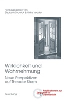Elisabeth Strowick, Ulrike Vedder - Wirklichkeit und Wahrnehmung